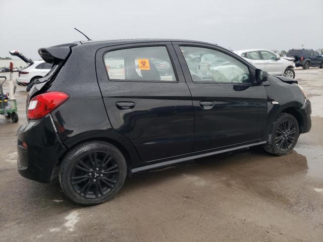 2019 MITSUBISHI MIRAGE LE ML32A5HJ5KH013396