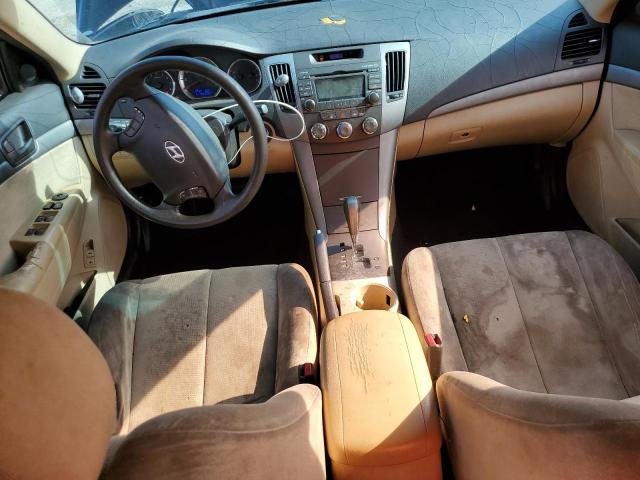 2009 Hyundai Sonata Gls VIN: 5NPET46C89H559284 Lot: 61997794