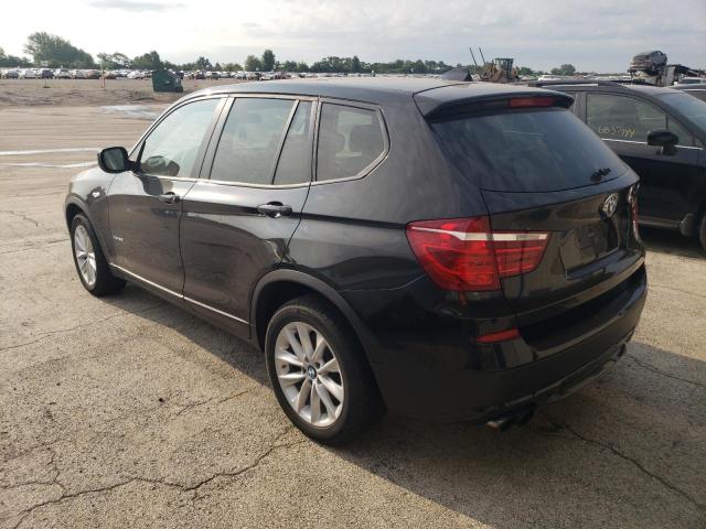 VIN 5UXWX9C52E0D30362 2014 BMW X3, Xdrive28I no.2