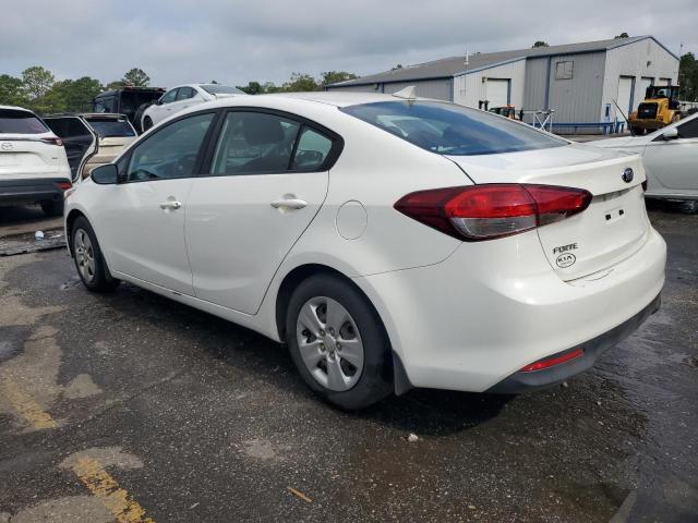 2017 Kia Forte Lx VIN: 3KPFK4A78HE009846 Lot: 60668754