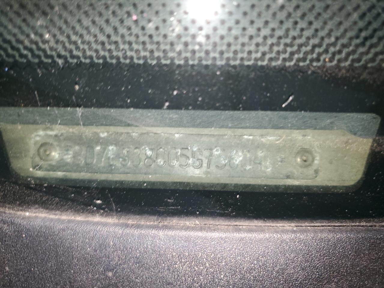 3D7LS38C05G756041 2005 Dodge Ram 3500 St