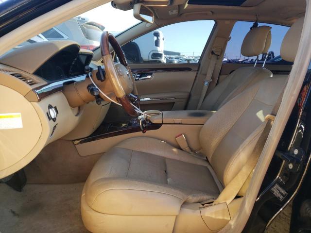 2012 Mercedes-Benz S-klasse - Image 7