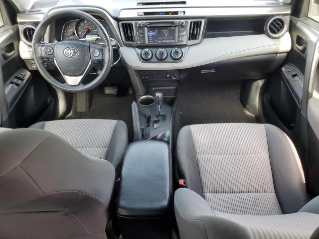2015 TOYOTA RAV4 LE - 2T3BFREV4FW273110