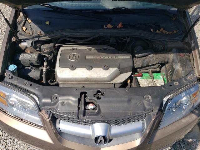 2004 Acura Mdx VIN: 2HNYD182X4H502562 Lot: 57835234