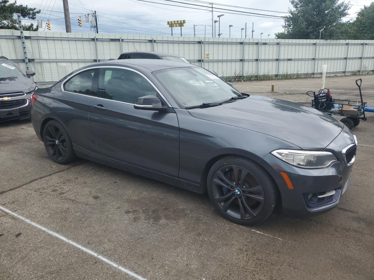 2015 BMW 228 Xi Sulev vin: WBA1G9C51FVX96424