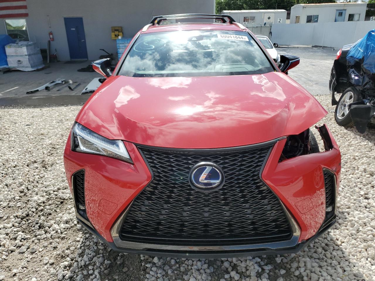 2022 Lexus Ux 250H Base vin: JTHR9JBH4N2058449