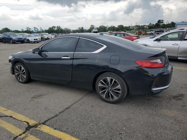 2017 HONDA ACCORD EXL - 1HGCT1B80HA004554