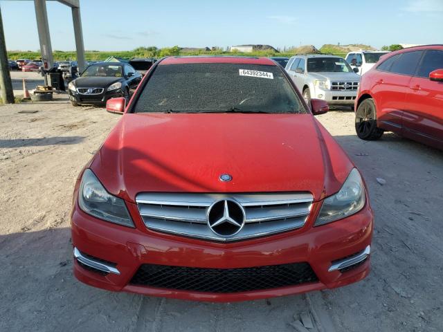 VIN WDDGF4HB7DG085481 2013 Mercedes-Benz C-Class, 250 no.5