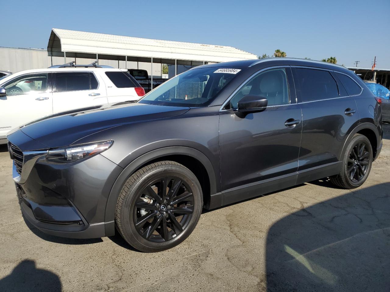 MAZDA CX-9 TOURING PLUS