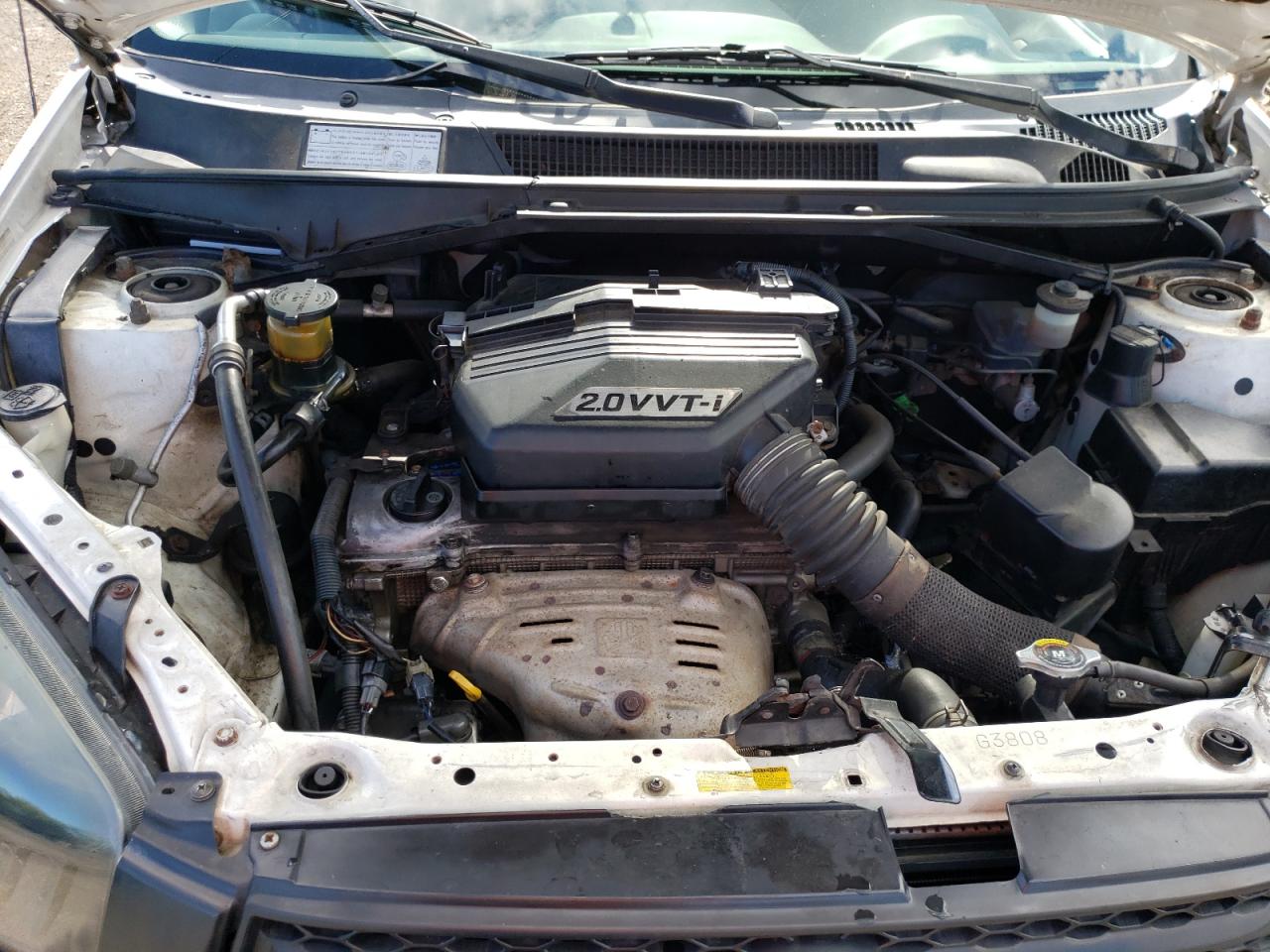 JTEHH20V210115263 2001 Toyota Rav4