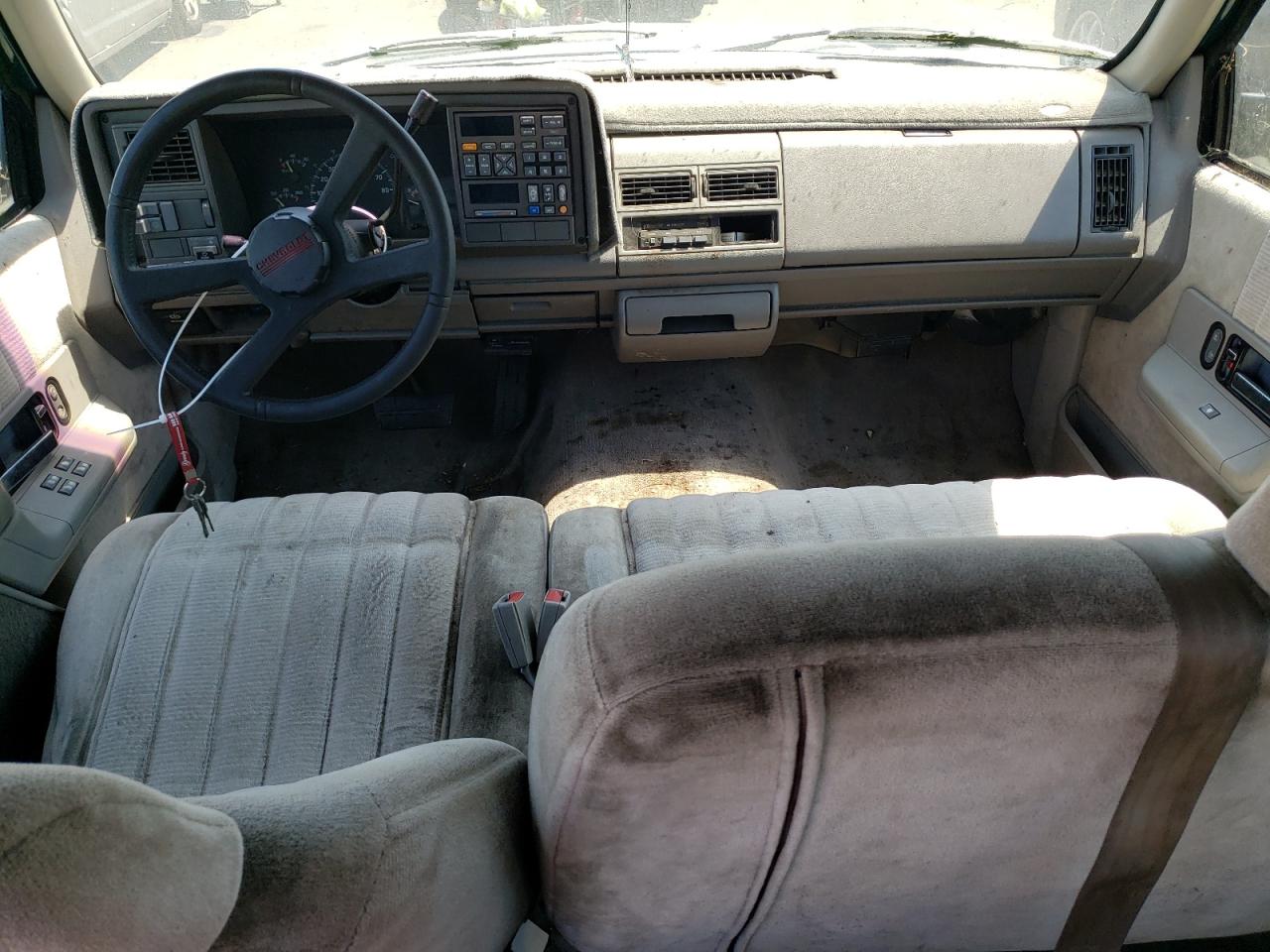 1GCGC33K8RJ336278 1994 Chevrolet Gmt-400 C3500