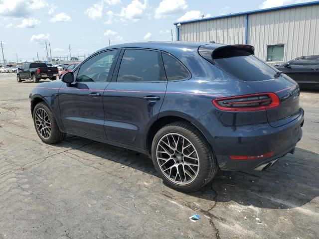 VIN WP1AB2A51HLB16739 2017 Porsche Macan, S no.2