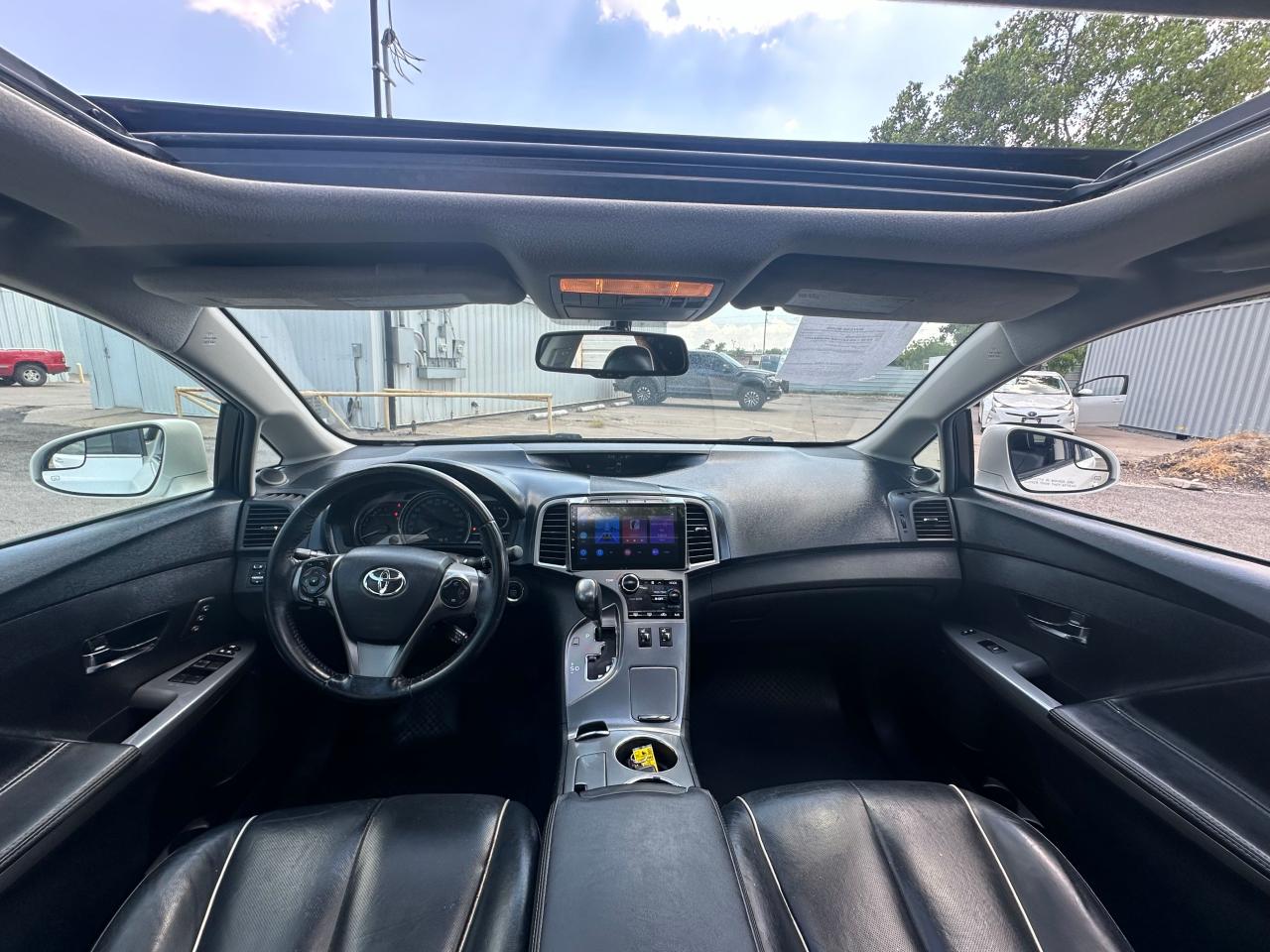 4T3ZA3BB4EU082998 2014 Toyota Venza Le