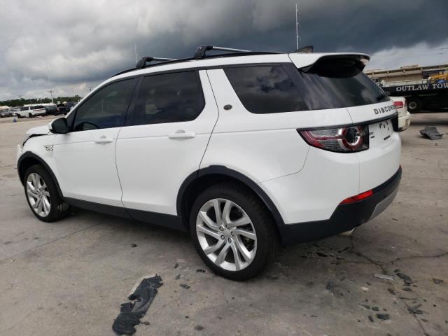 VIN SALCR2BG1HH638353 2017 Land Rover Discovery, Hse no.2