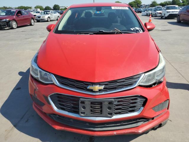 2017 CHEVROLET CRUZE LS - 1G1BC5SMXH7216480