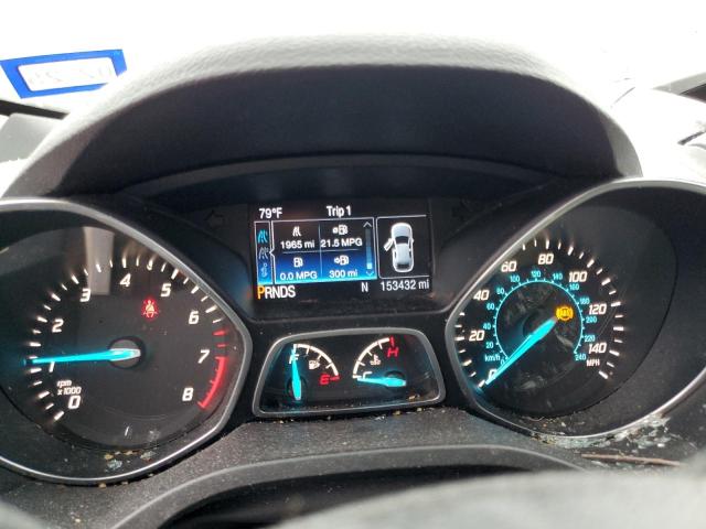 2016 FORD ESCAPE S - 1FMCU0F78GUC57492