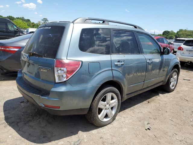 JF2SH6CC9AH746509 Subaru Forester 2.5x Premium 2010