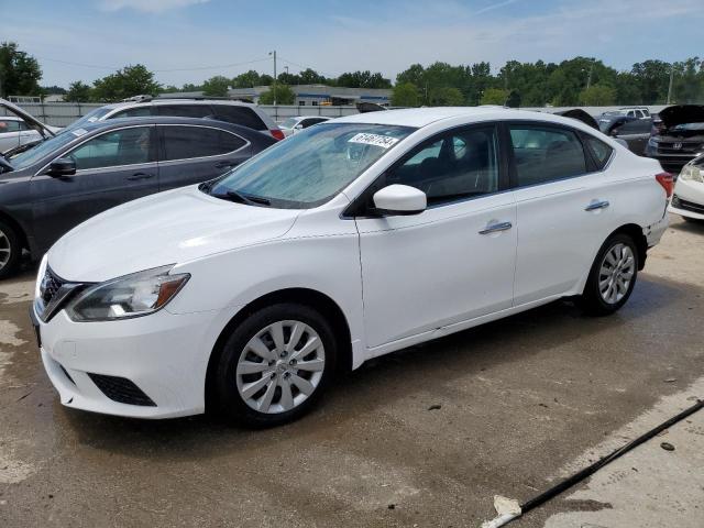 2016 NISSAN SENTRA S #2679476241