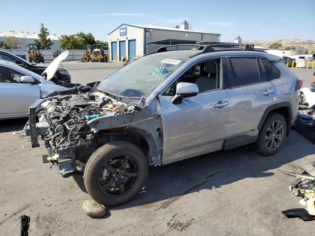 VIN JTMD6RFV4ND065683 2022 Toyota RAV4, Limited no.1