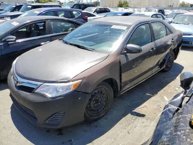 2013 Toyota Camry L VIN: 4T4BF1FK7DR302987 Lot: 63343954