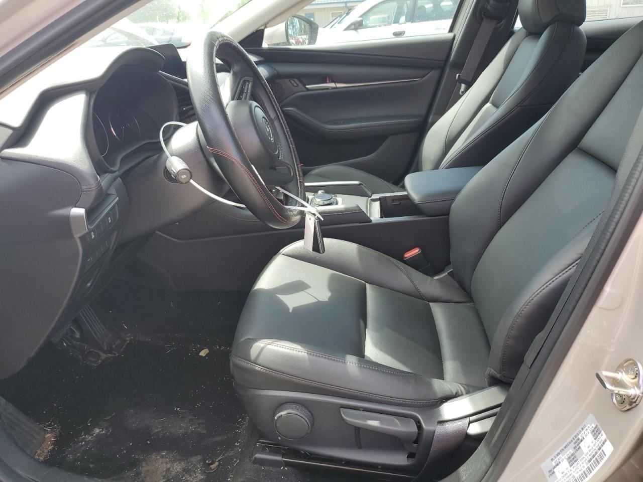 3MZBPABL3NM312395 2022 Mazda 3 Select