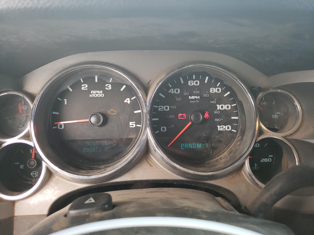 1GCJK33698F135647 2008 Chevrolet Silverado K3500