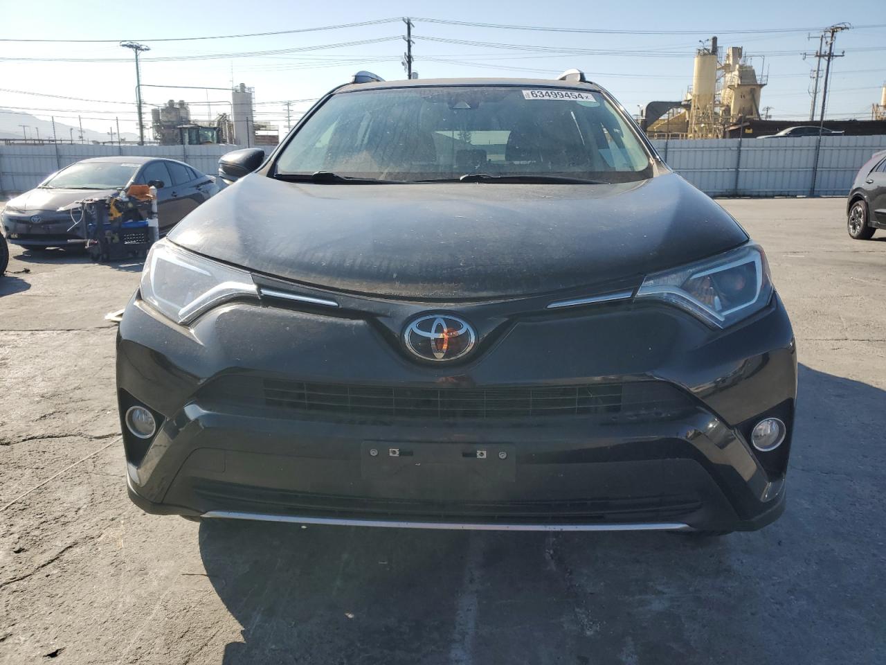 Lot #2823362960 2018 TOYOTA RAV4 ADVEN