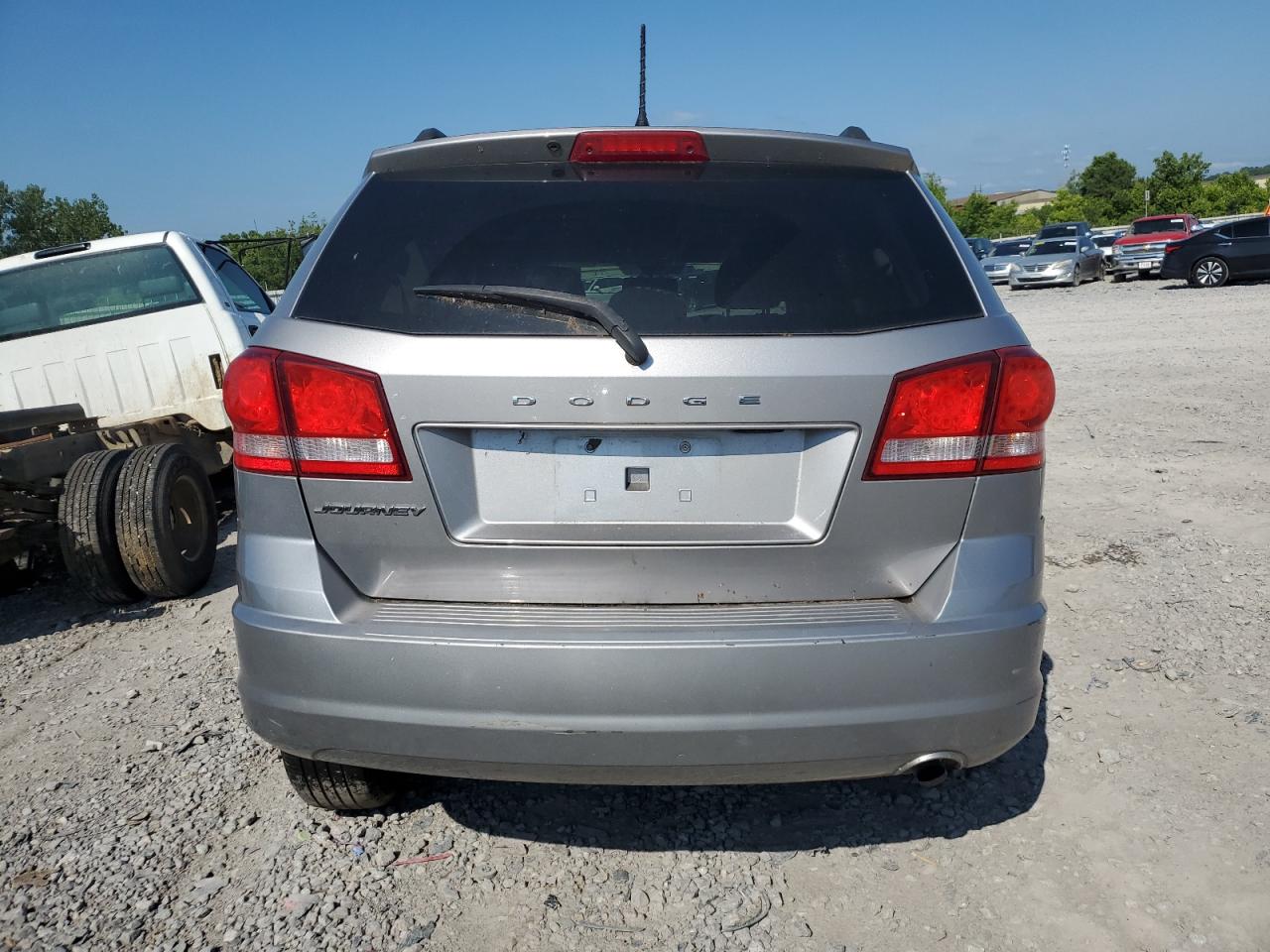 2015 Dodge Journey Se vin: 3C4PDCABXFT521405