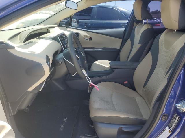 2017 Toyota Prius VIN: JTDKARFU4H3532091 Lot: 58493854