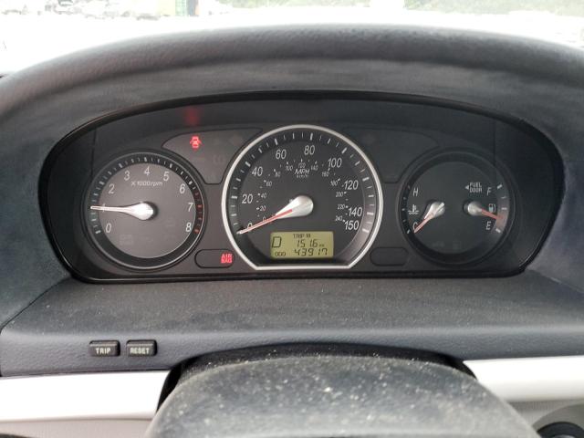 2008 Hyundai Sonata Gls VIN: 5NPET46CX8H369730 Lot: 61232584