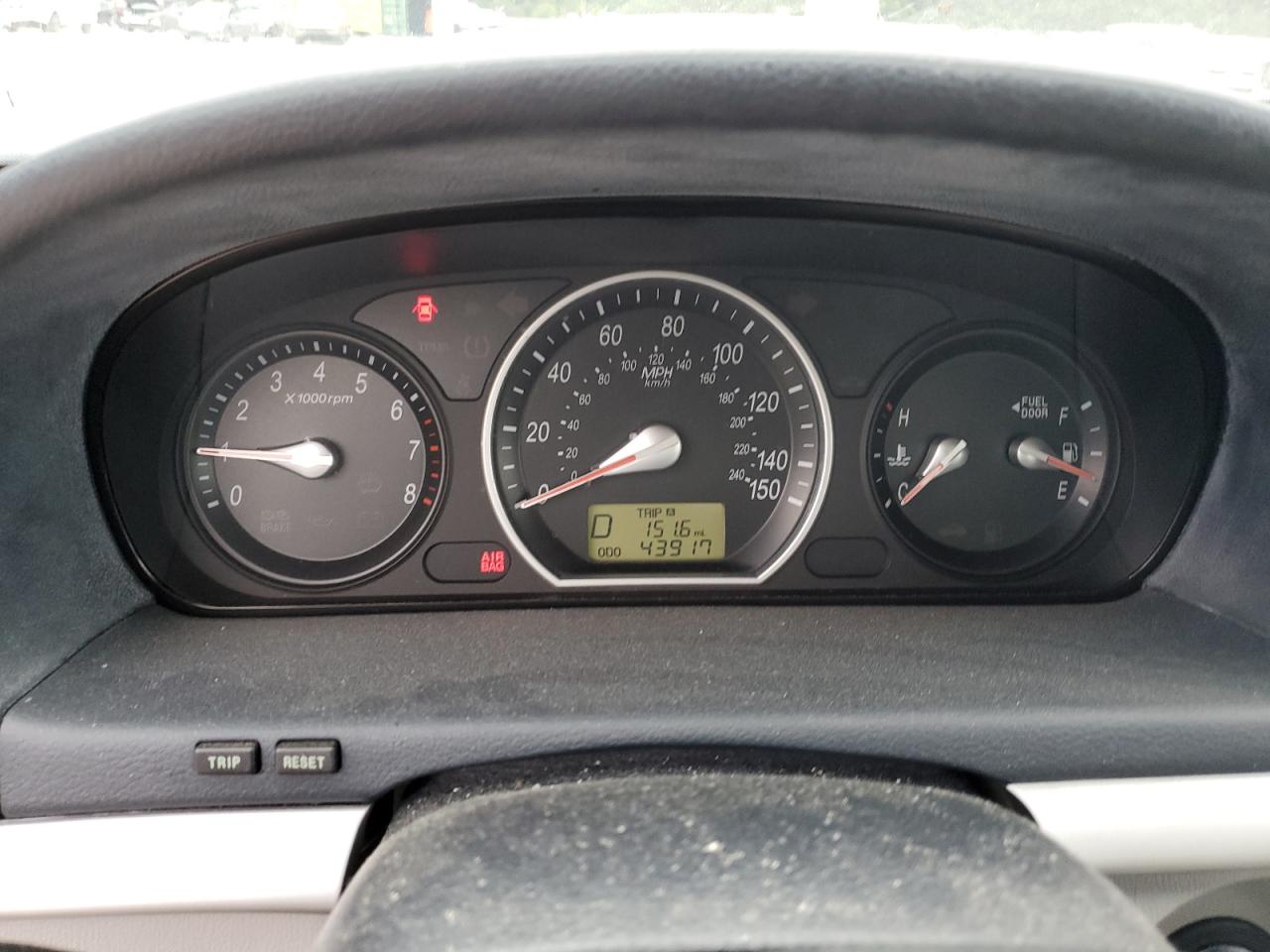 5NPET46CX8H369730 2008 Hyundai Sonata Gls