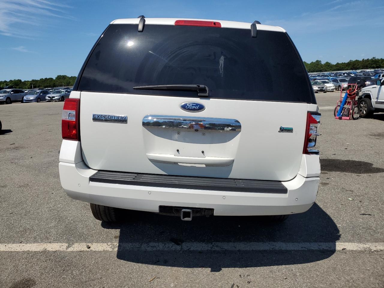 1FMJU2A52DEF56961 2013 Ford Expedition Limited