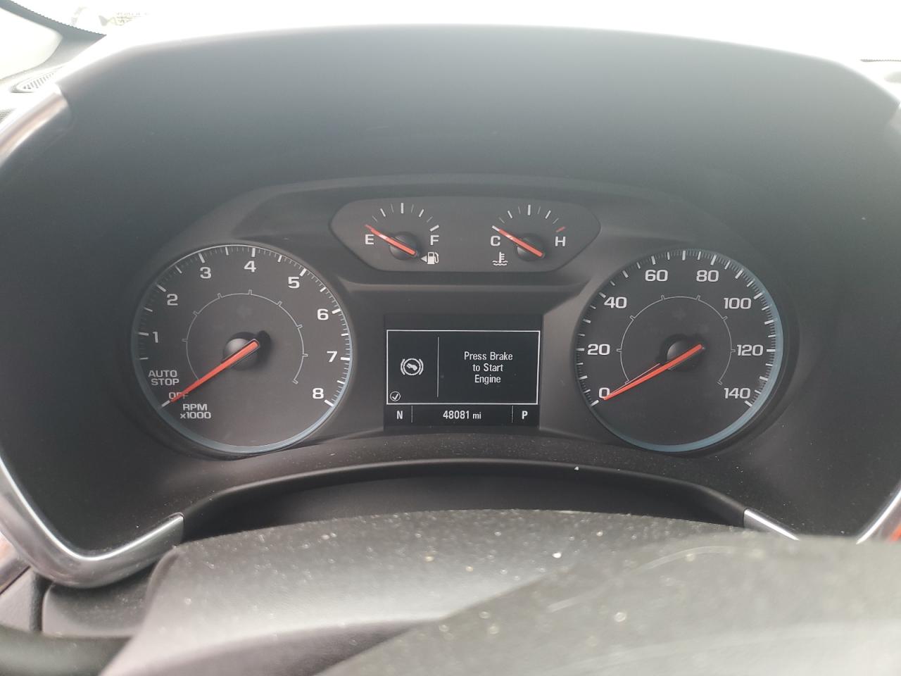 3GNAXSEV9MS136312 2021 Chevrolet Equinox Ls