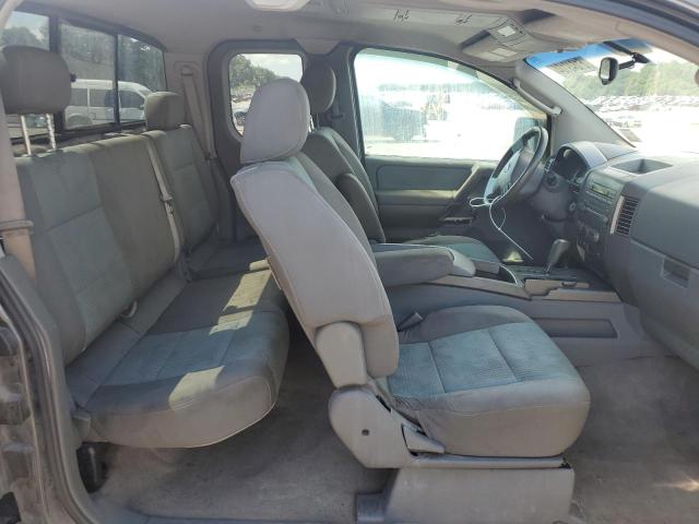 2005 Nissan Titan Xe VIN: 1N6BA06A45N572251 Lot: 61849104