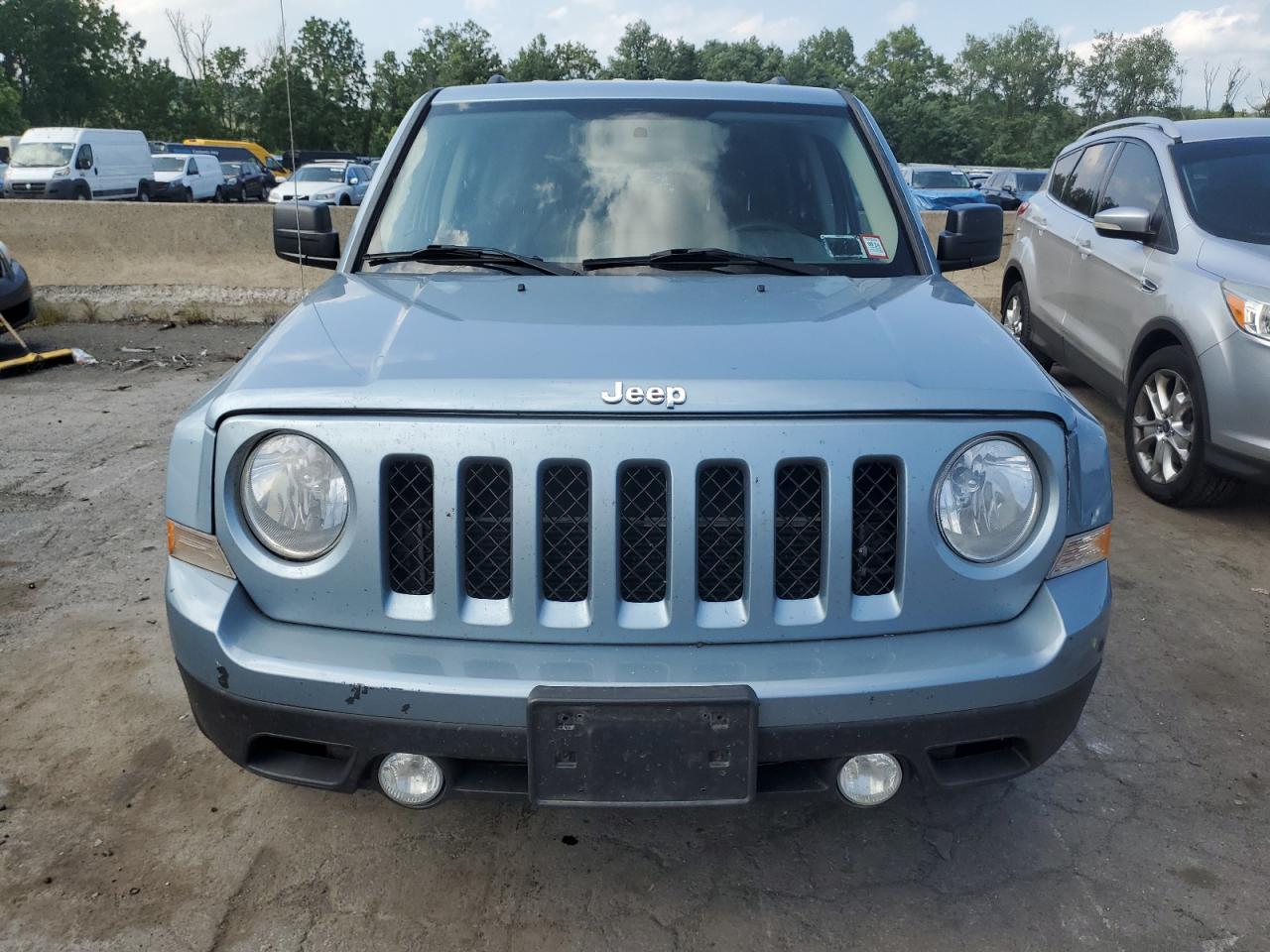 2013 Jeep Patriot Sport vin: 1C4NJRBB2DD190405