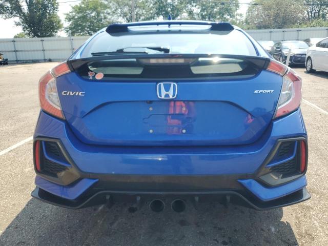 2020 HONDA CIVIC SPOR - SHHFK7H47LU213651