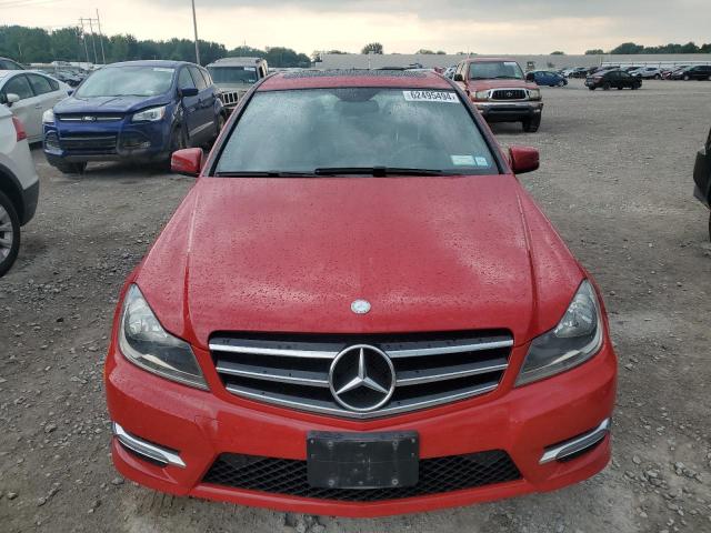 VIN WDDGF8AB2ER323244 2014 Mercedes-Benz C-Class, 3... no.5