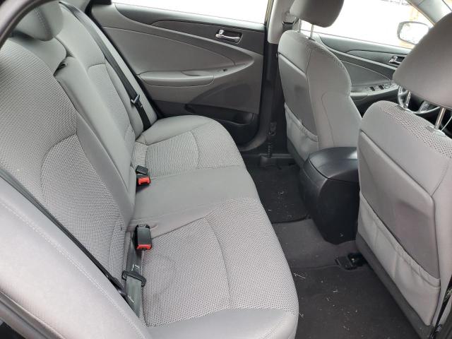 2014 Hyundai Sonata Gls VIN: 5NPEB4AC4EH885863 Lot: 61760044