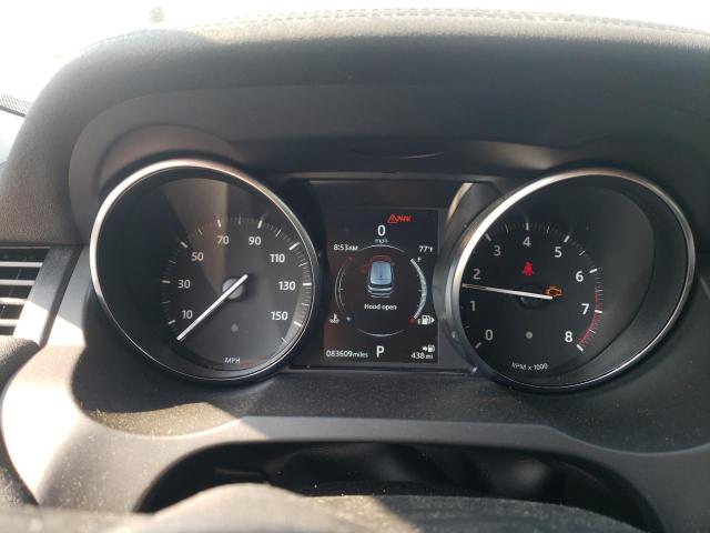 2018 LAND ROVER RANGE ROVE - SALVP2RX6JH316530