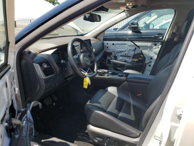 2021 NISSAN ROGUE SL - JN8AT3CBXMW219579