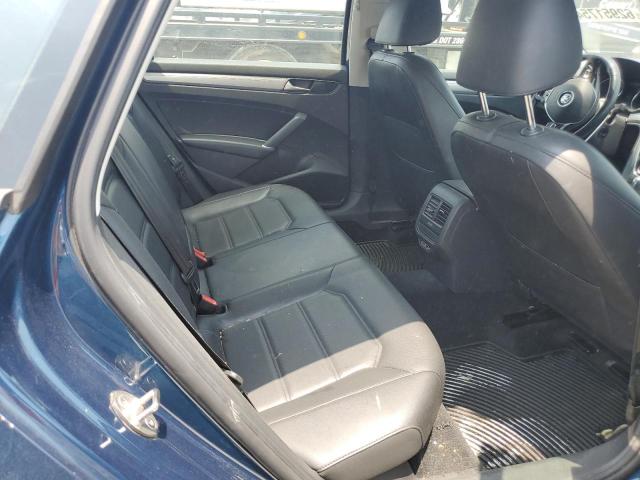 2019 VOLKSWAGEN PASSAT WOL - 1VWLA7A3XKC001764