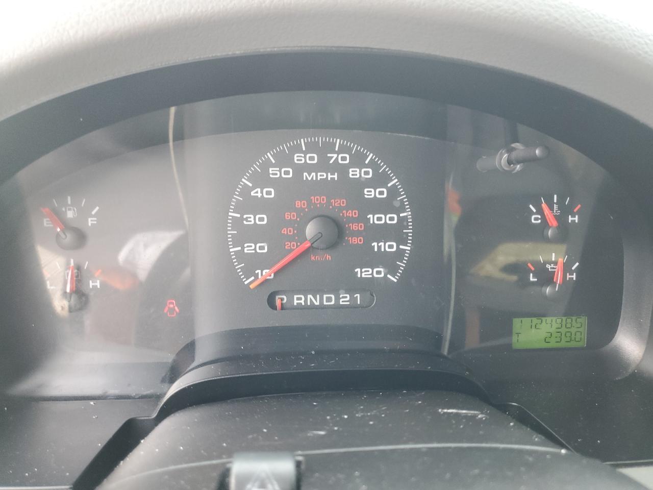 1FTRX12W86FA38172 2006 Ford F150