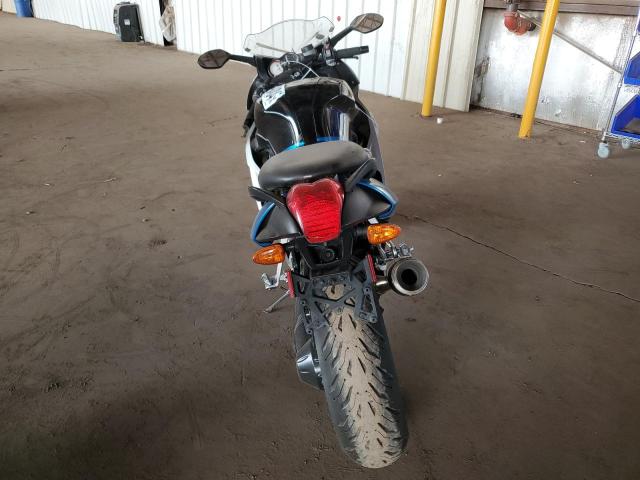 2007 BMW K1200 S - WB10591AX7ZM28688