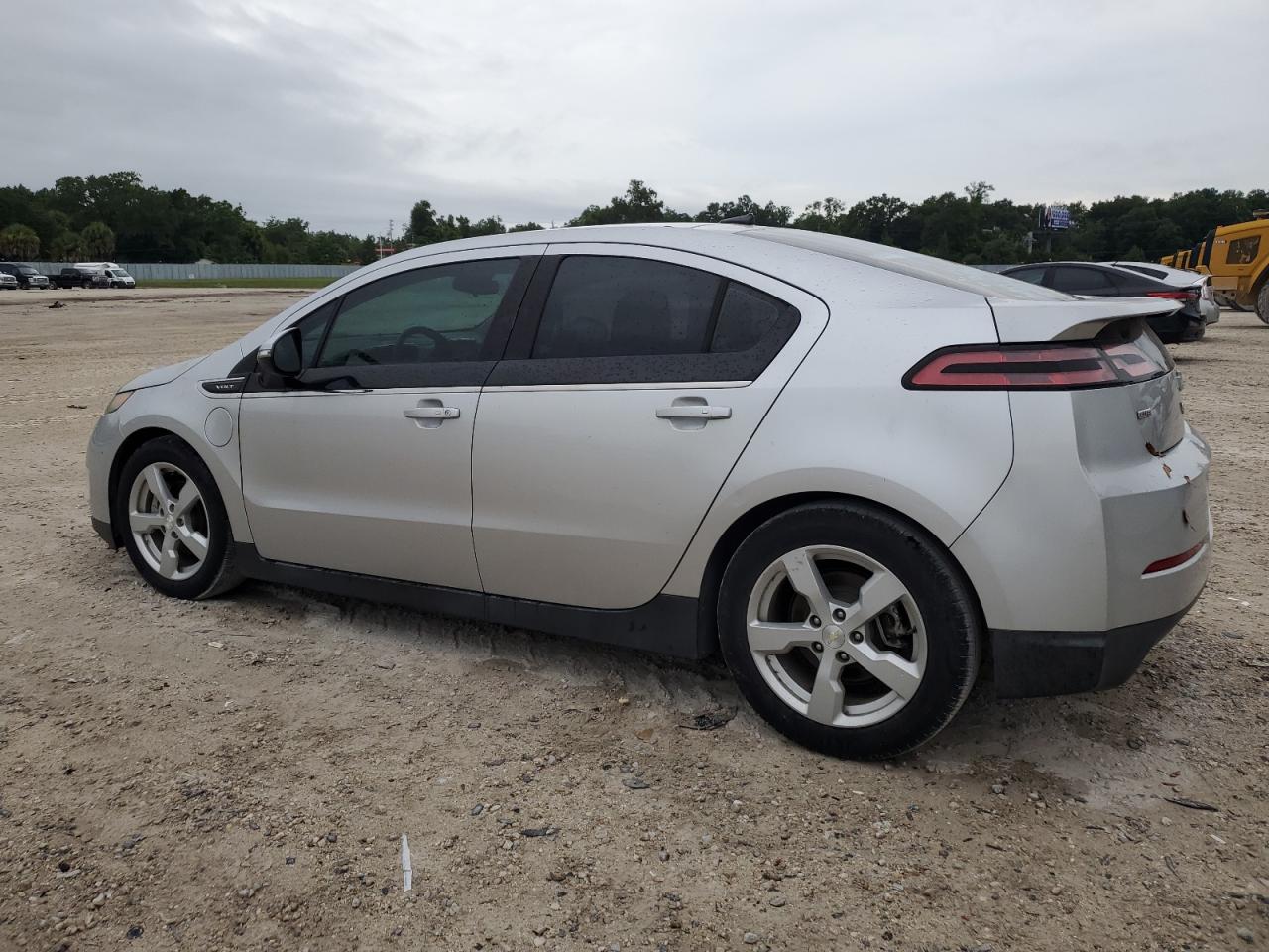 1G1RD6E40DU108717 2013 Chevrolet Volt