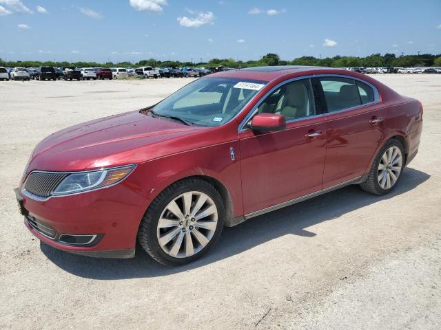 2014 LINCOLN MKS 2014