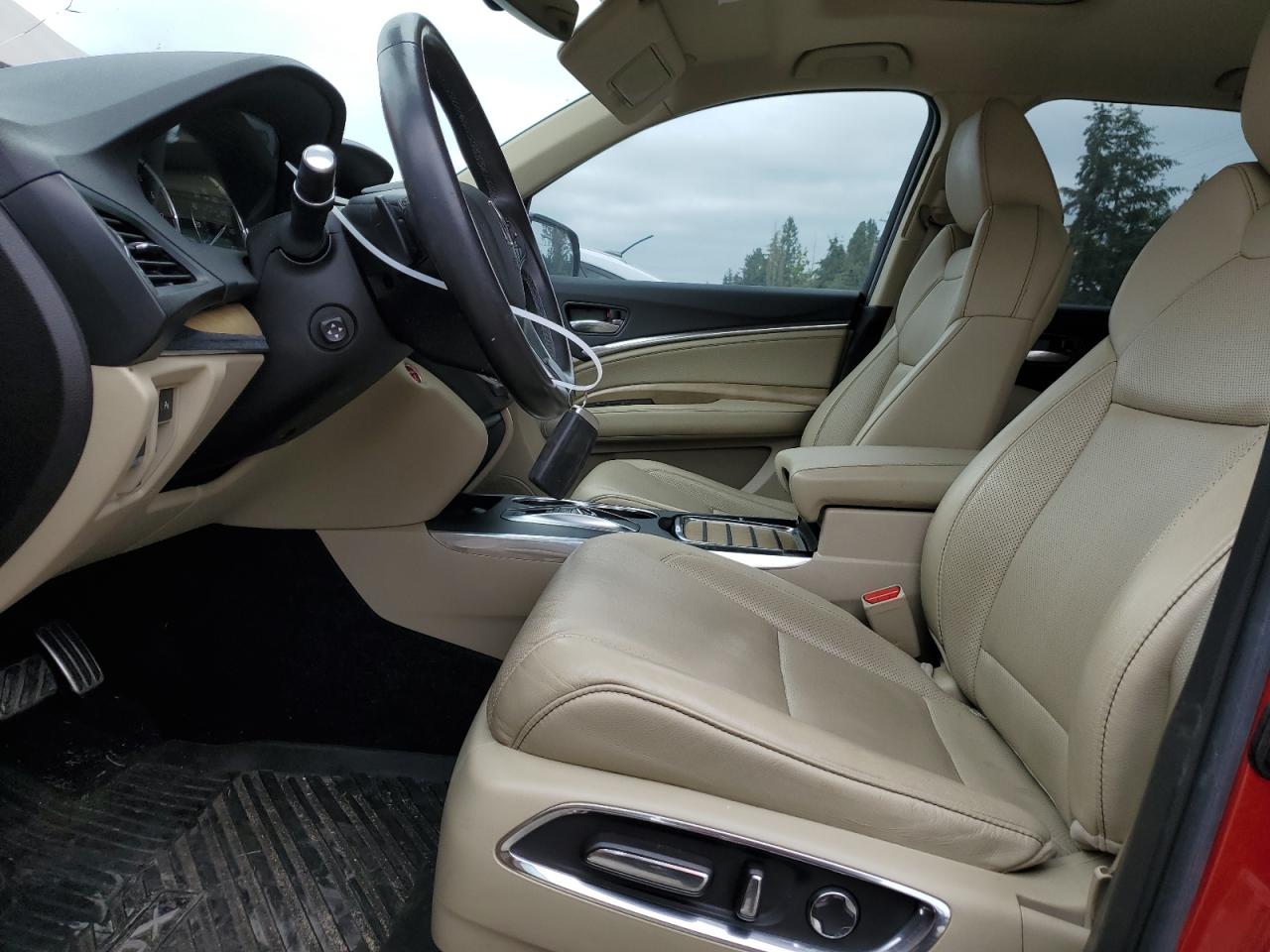 5J8YD7H55KL000661 2019 Acura Mdx Sport Hybrid Technology