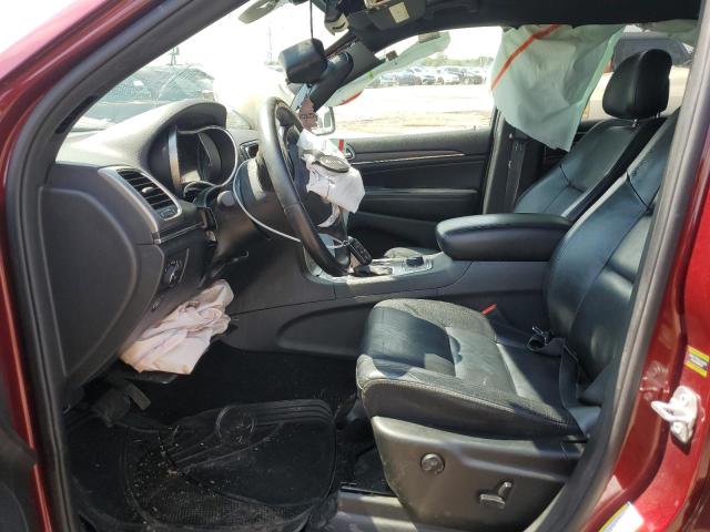 2019 JEEP GRAND CHER - 1C4RJFBG1KC774521