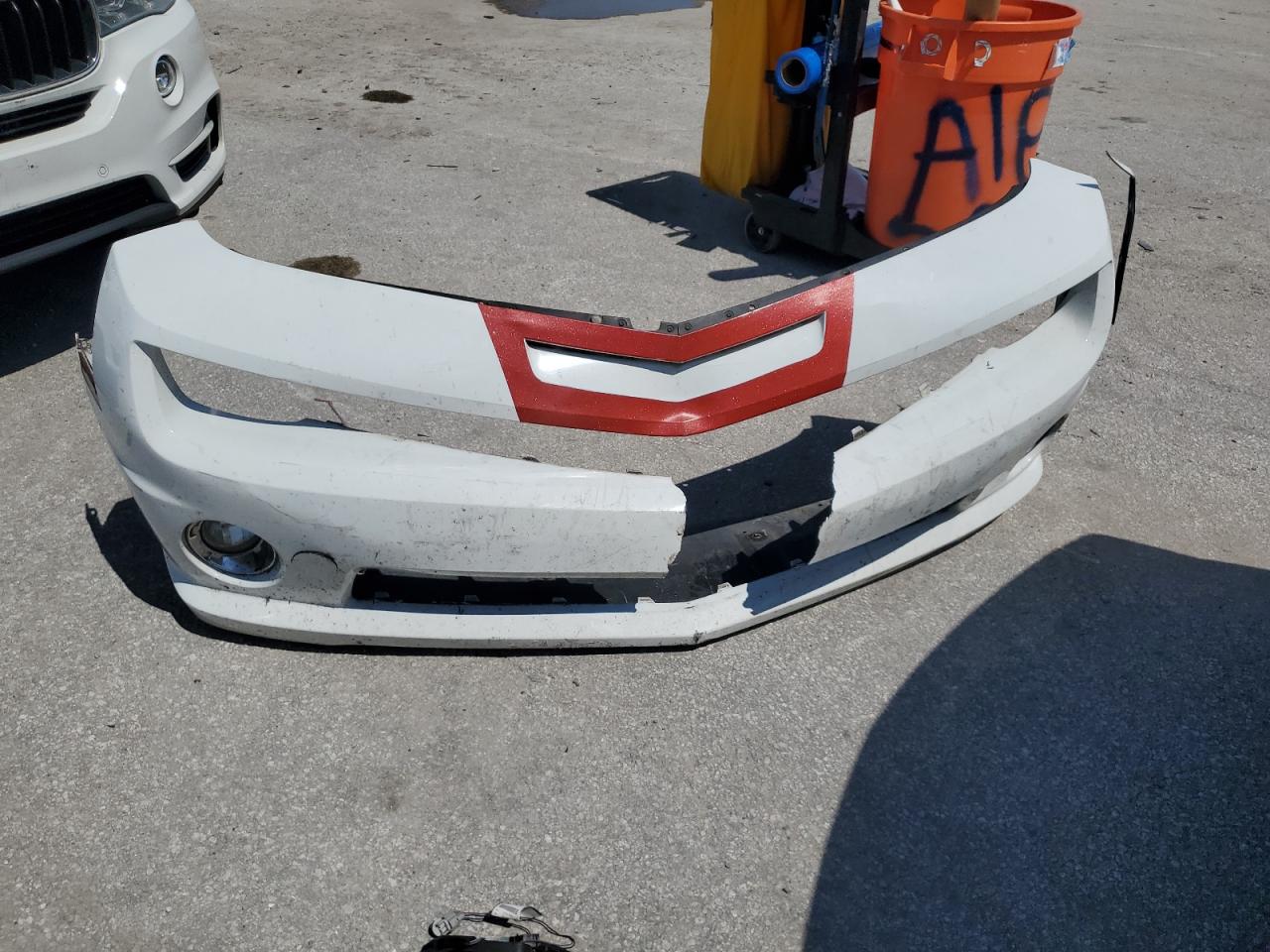 2G1FK1EJ0B9151031 2011 Chevrolet Camaro 2Ss