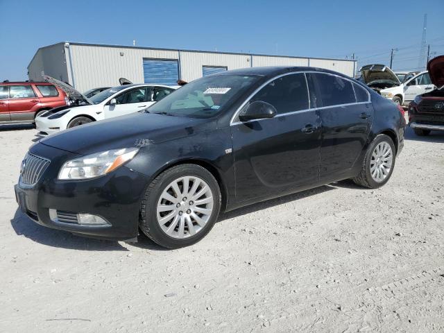 2011 Buick Regal Cxl VIN: W04GV5EV4B1133630 Lot: 61494904