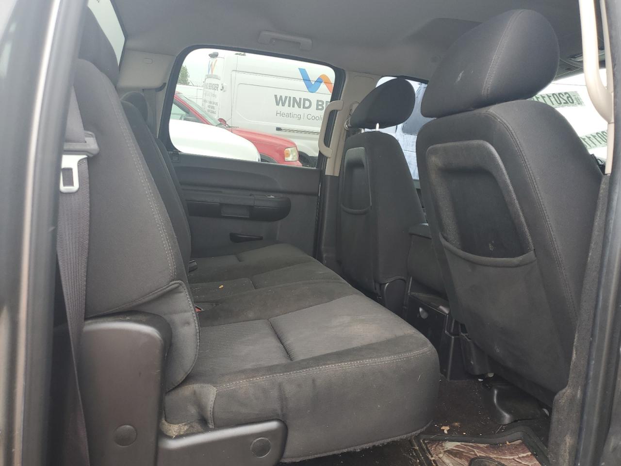 1GCPKSE75CF212503 2012 Chevrolet Silverado K1500 Lt